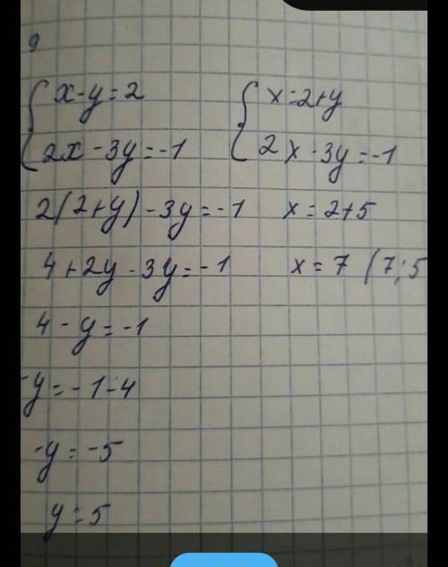 Розв'яжи графічно систему лінійних рівнянь:(x+y= 4,(2x + Зу = 12,а)|x - y = 2;B)x - y= 1;(x+y= 3,6)(