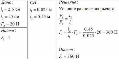 Лапка для выдергивания гвоздей представляет собой рычаг с плечами 2,5 см и 45 см. Для того чтобы выд