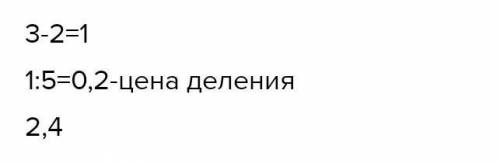 Маленькая задачка по физике на Определите цену деления шкалы и объем жидкости, налитой в мензурку.