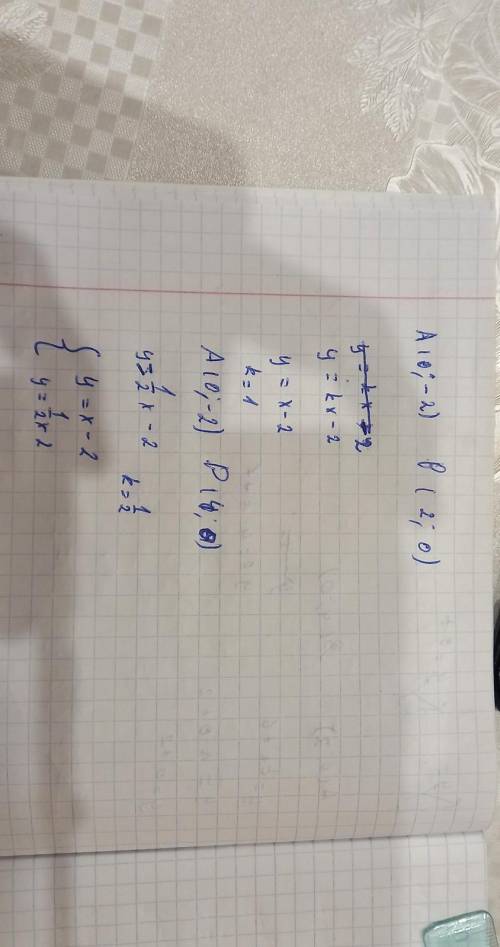 Запишіть систему лінійних рівнянь із двома змінними, грa фік який зображено на рисунку (ов)​