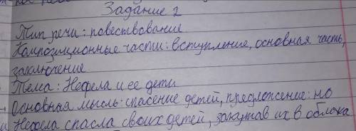 Однажды сын и дочь богини облаков Нефелы оказались в опасности. Но Нефела своих детей, закутав их в