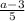 \frac{a-3}{5}