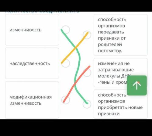 Соотнесите определение и характеристику​