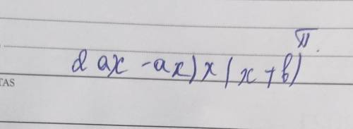 Неравенство (х-а)(2х-1)(х+b)˃0 имеет решение (-8; 1) ∪ (10; ∞). Найдите значение А и В.