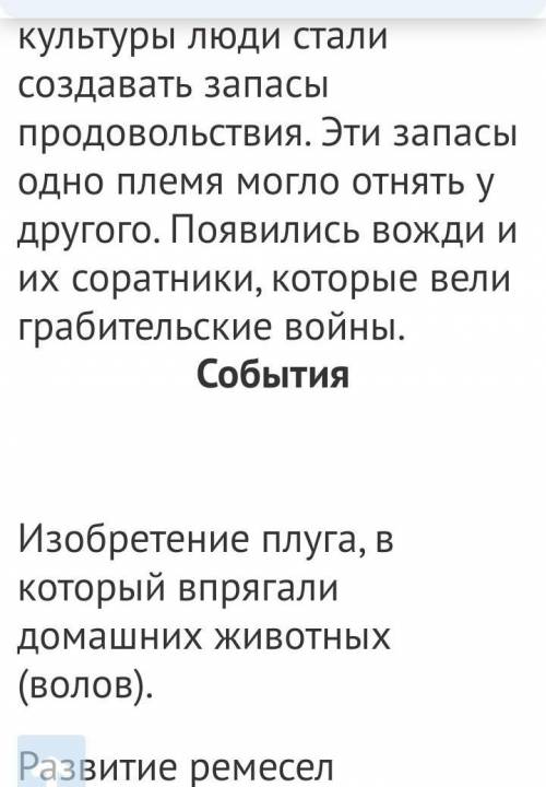 Раскажите больше про тему появление неравенства и знатия ​