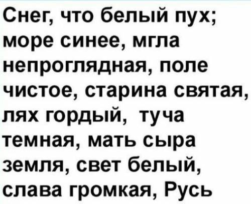 Каким представляет Русское поле в стихотворении Ивана Никитина Русское поле