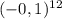 (-0,1)^{12}