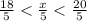 \frac{18}{5}