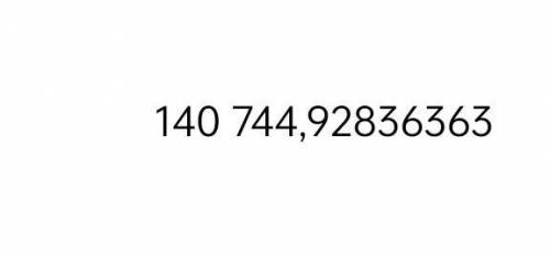 Сколько будет 13333+65647+5898(95995:55*6)-1000