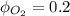 \phi_{O_2}=0.2