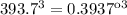 393.7г = 0.3937кг