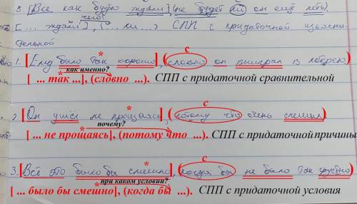 Нужно сделать как в 5 предложении