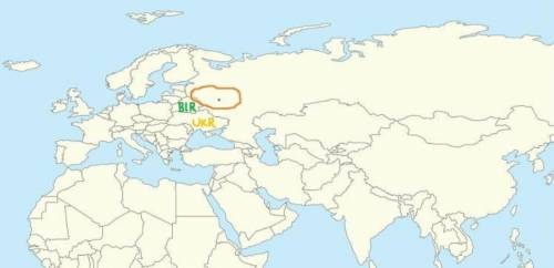 Где находится Смоленско-Московская возвышенность