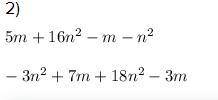 Докажите, что многочлен -m^2-n^2≤0