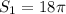 S_1=18\pi