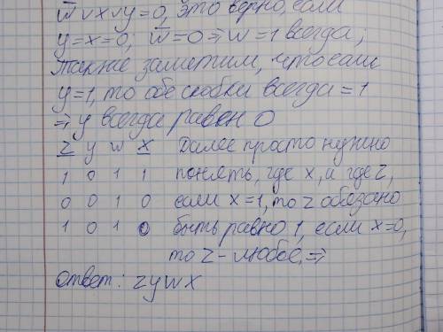 объясните еще в ответе, как вы это решали и как вы сопоставили графики, второй день маюсь с этой зад