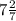 7 \frac{2}{7}