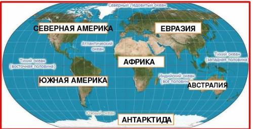 Добрый вечер Кто шарит за Естествознание 3 Класс , вот : Найди и обозначь все материки...