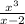 \frac{x^{3}}{x-2}