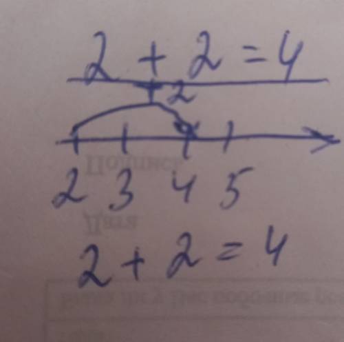 2+2 + А)5 Б)4 В)9 Г)22